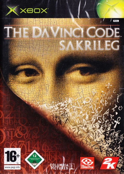 Da Vinci Code — box-2D (DE)