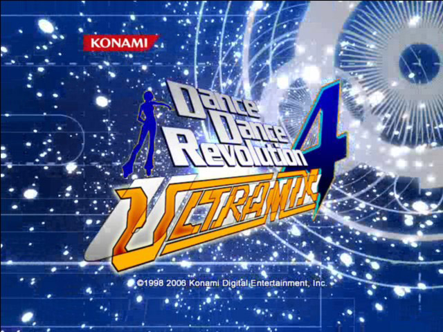 Dance Dance Revolution Ultramix 4 — sstitle (US)