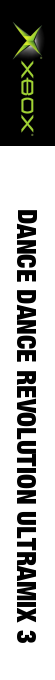 Dancing Stage Unleashed 3 — box-2D-side (EU)