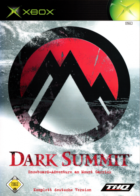 Dark Summit — box-2D (DE)