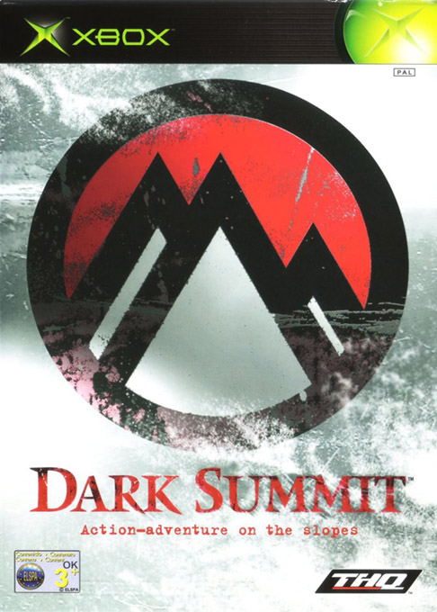Dark Summit — box-2D (UK)