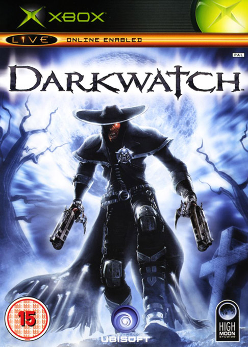 Darkwatch — box-2D (UK)