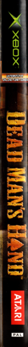 Dead Man's Hand — box-2D-side (DE)
