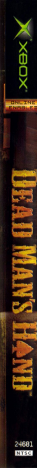 Dead Man's Hand — box-2D-side (US)