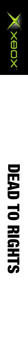 Dead To Rights — box-2D-side (UK)