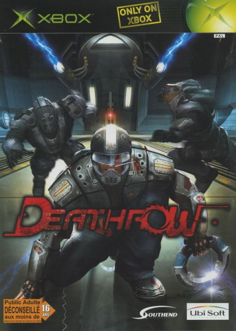 Deathrow — box-2D (FR)