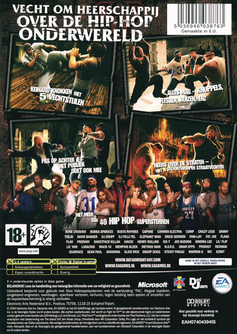 Def Jam Fight For NY — box-2D-back (EU)