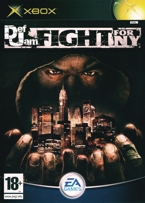 Def Jam Fight For NY — box-2D (EU)