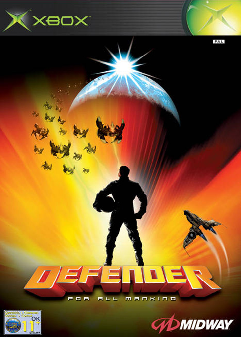 Defender - For All Mankind — box-2D (UK)