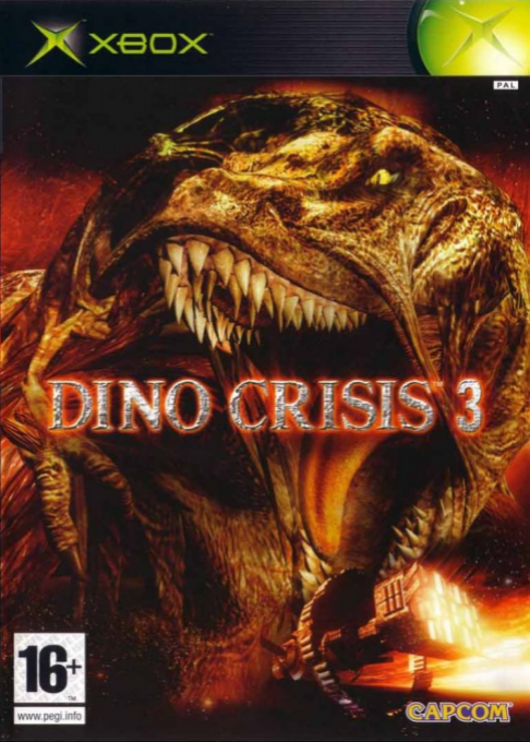 Dino Crisis 3 — box-2D (SP)
