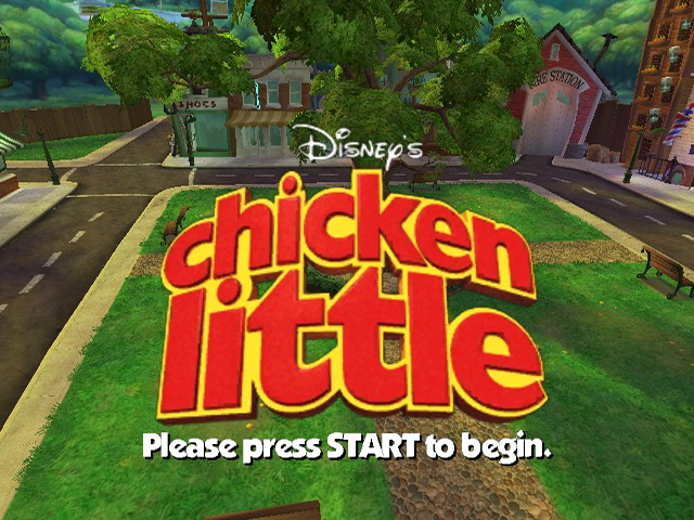 Chicken Little — sstitle (WOR)