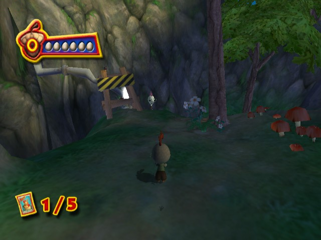 Chicken Little — ss (WOR)
