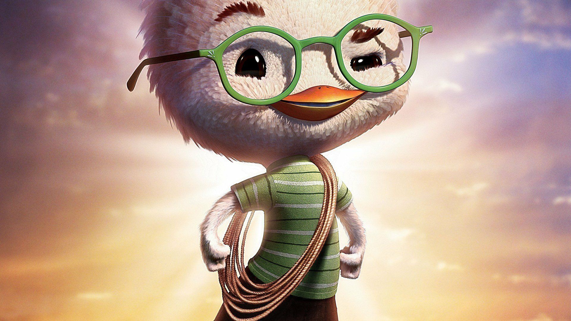 Chicken Little — fanart