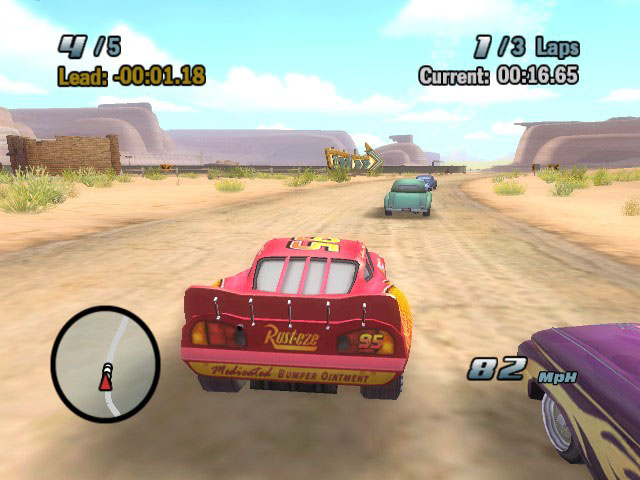 Cars — ss (WOR)