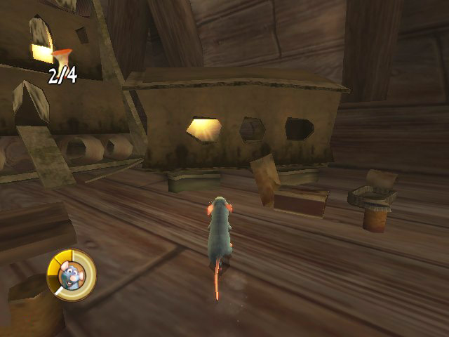 Ratatouille — ss (US)