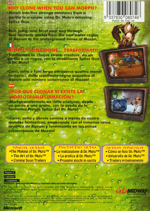 Dr. Muto — box-2D-back (AU)