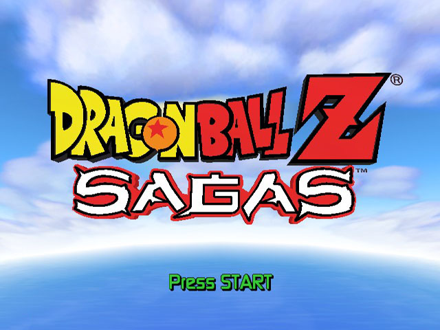 Dragon Ball Z - Sagas — sstitle (US)
