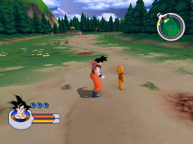 Dragon Ball Z - Sagas — ss (US)