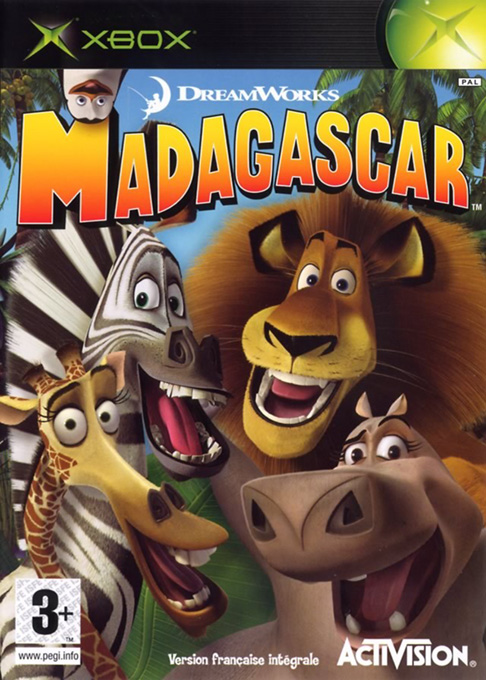 Madagascar — box-2D (FR)