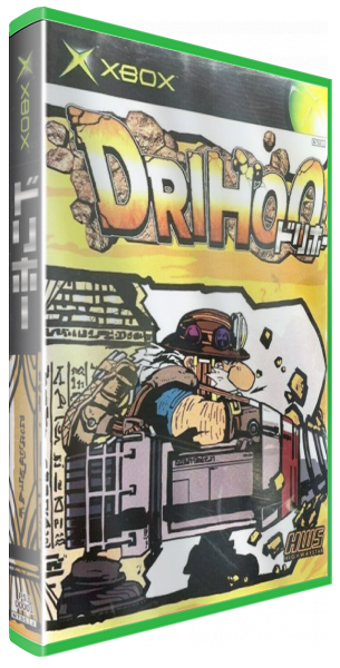 Drihoo — box-3D (JP)