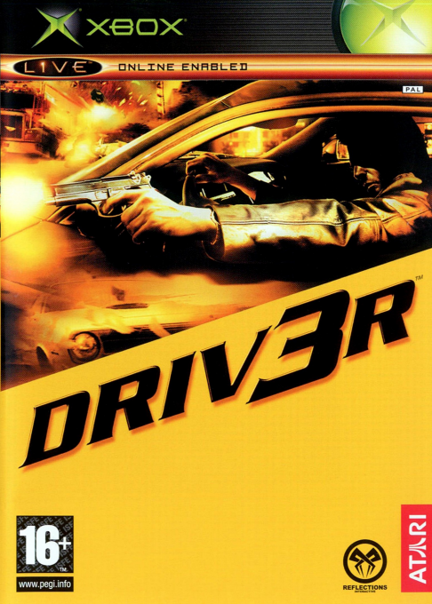 Driv3r — box-2D (EU)