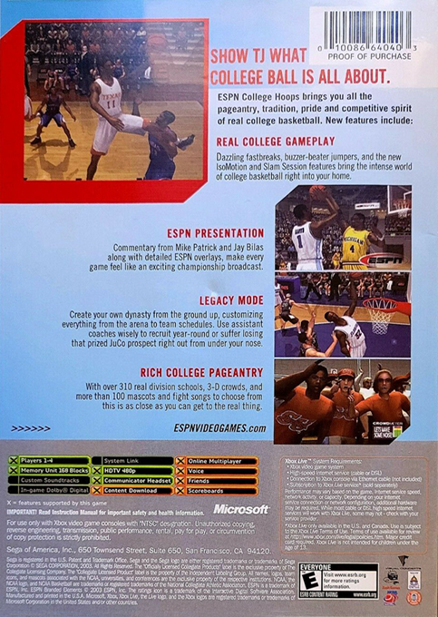 ESPN College Hoops — box-2D-back (US)