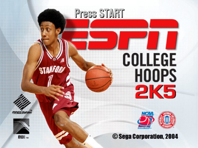 ESPN College Hoops 2K5 — sstitle (US)
