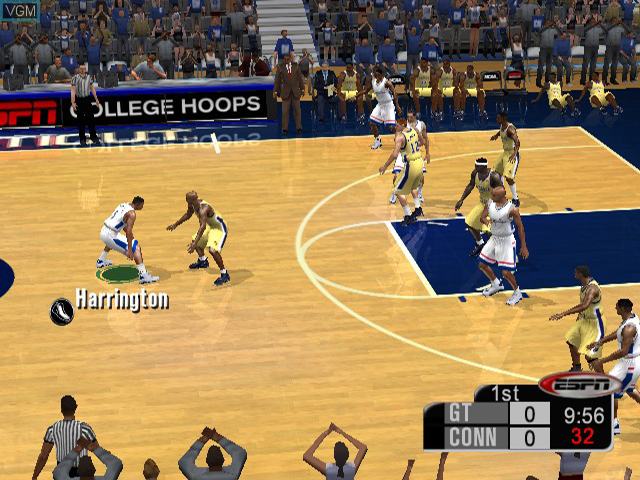 ESPN College Hoops 2K5 — ss (US)