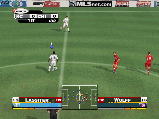 ESPN MLS ExtraTime 2002 — ss (US)