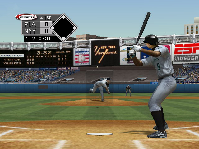 ESPN Baseball — ss (US)