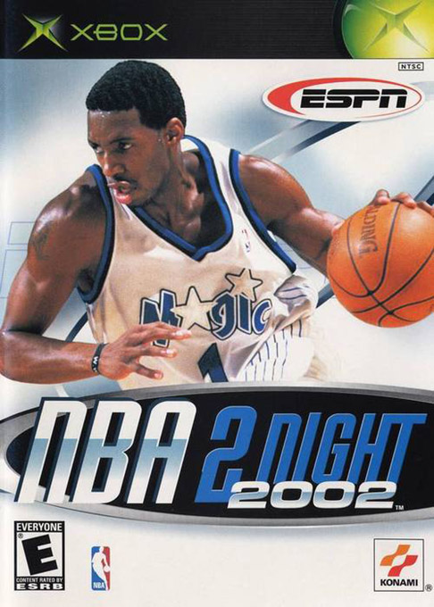 Espn Nba 2night 2002 box art