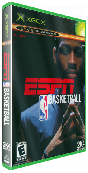 Espn Nba Basketball — box-3D (US)