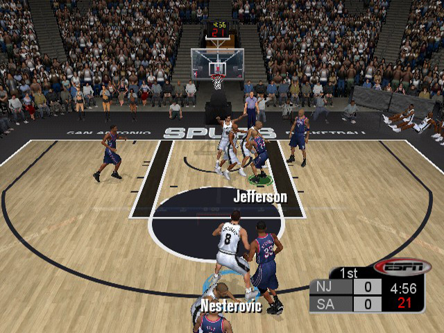 Espn Nba Basketball — ss (WOR)