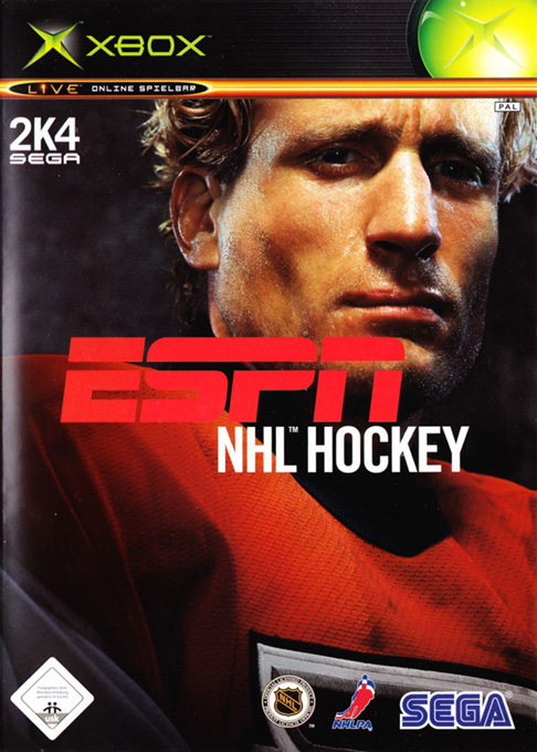 Espn Nhl Hockey — box-2D (DE)
