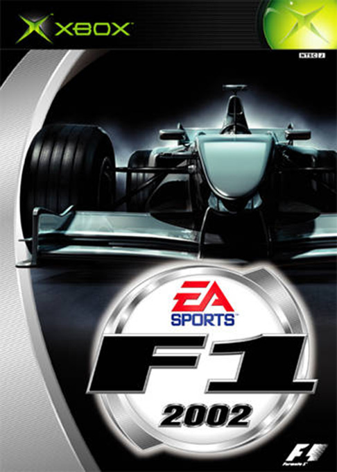 F1 2002 — box-2D (JP)