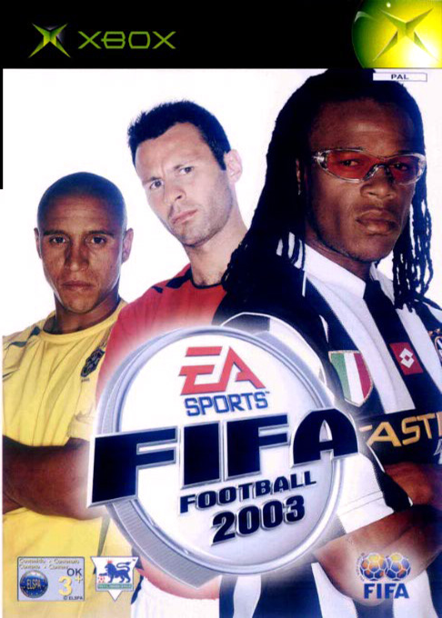 Fifa Football 2003 — box-2D (UK)