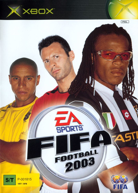 Fifa Football 2003 — box-2D (AU)