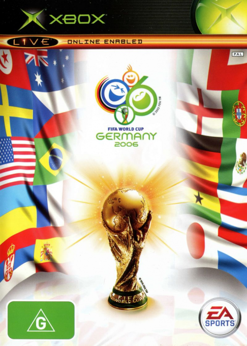 2006 FIFA World Cup — box-2D (AU)