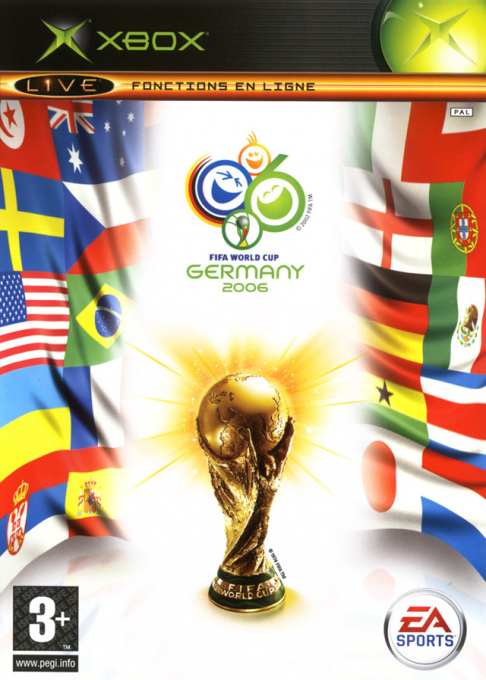 2006 FIFA World Cup — box-2D (FR)