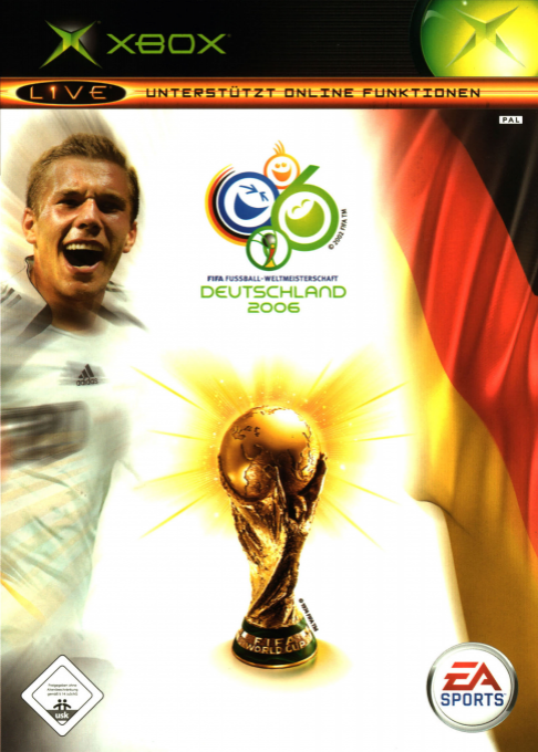 2006 FIFA World Cup — box-2D (DE)