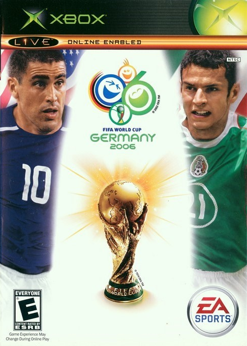 2006 FIFA World Cup box art