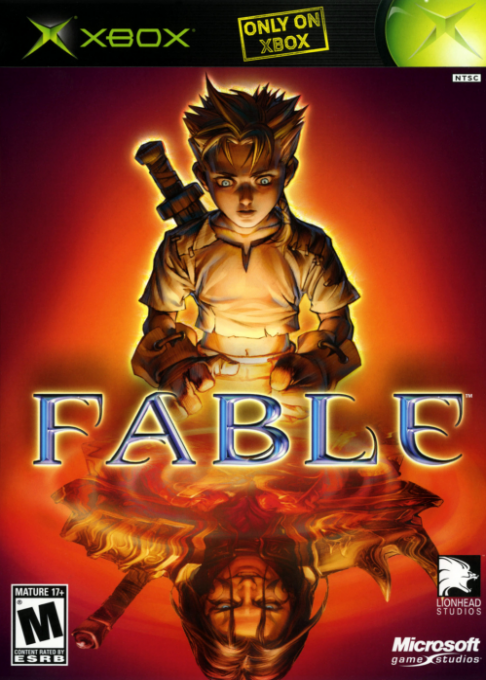 Fable box art
