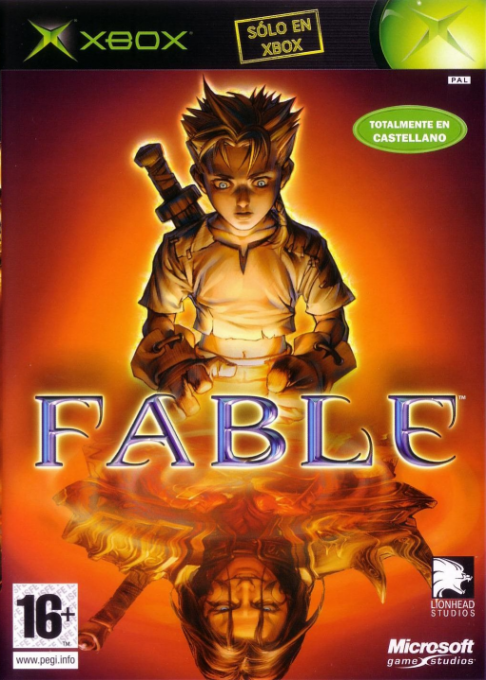 Fable — box-2D (SP)