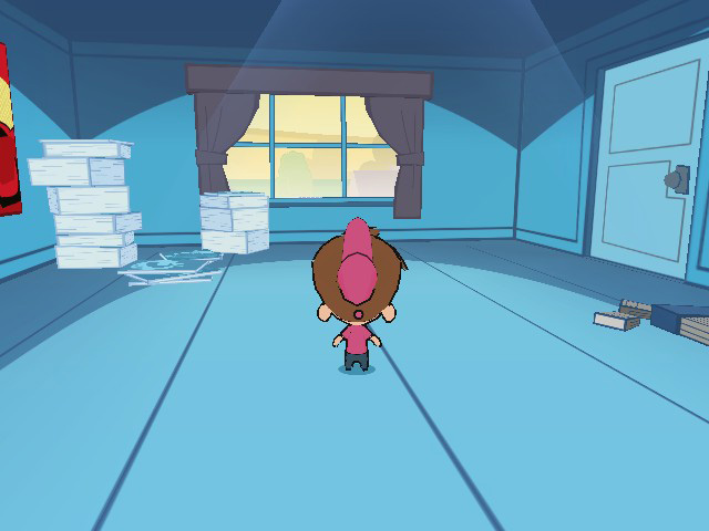 Fairly Odd Parents, The - Breakin' Da Rules — ss (US)