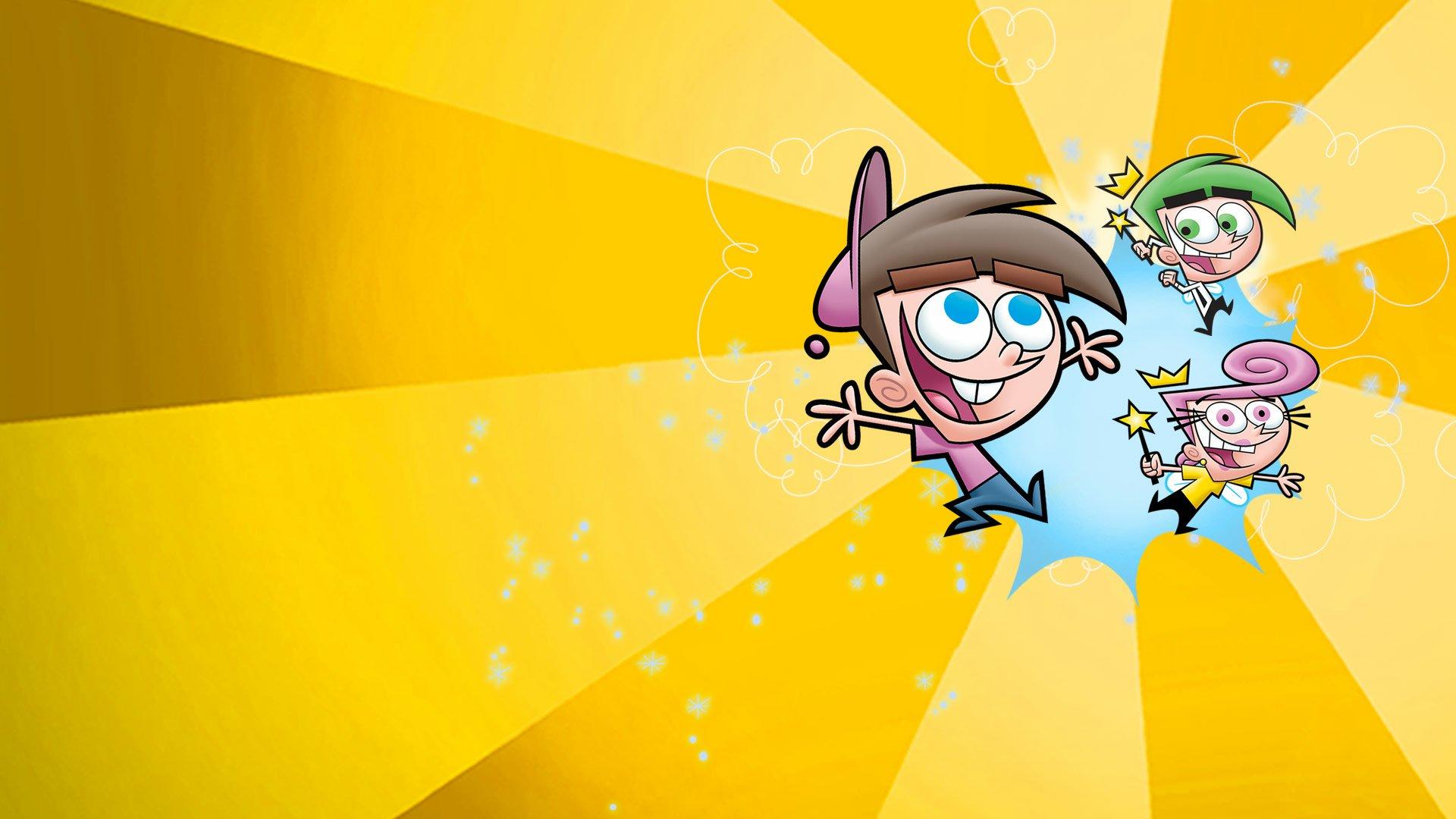 Fairly Odd Parents, The - Breakin' Da Rules — fanart