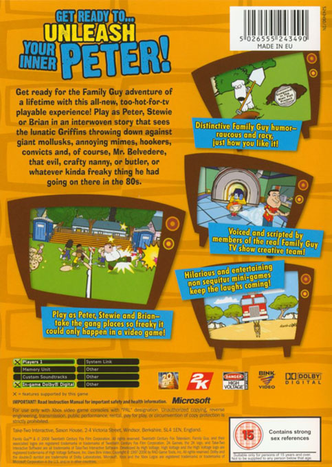 Griffin, Les — box-2D-back (UK)