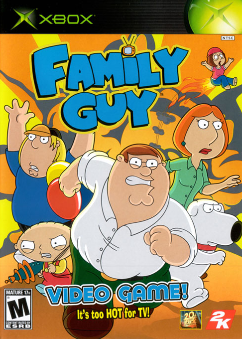Griffin, Les box art