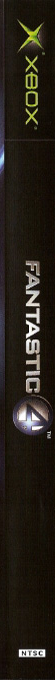 Fantastic 4 — box-2D-side (US)