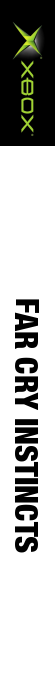 Far Cry Instincts — box-2D-side (EU)