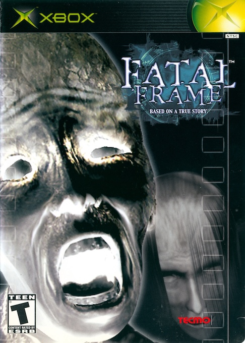 Project Zero box art